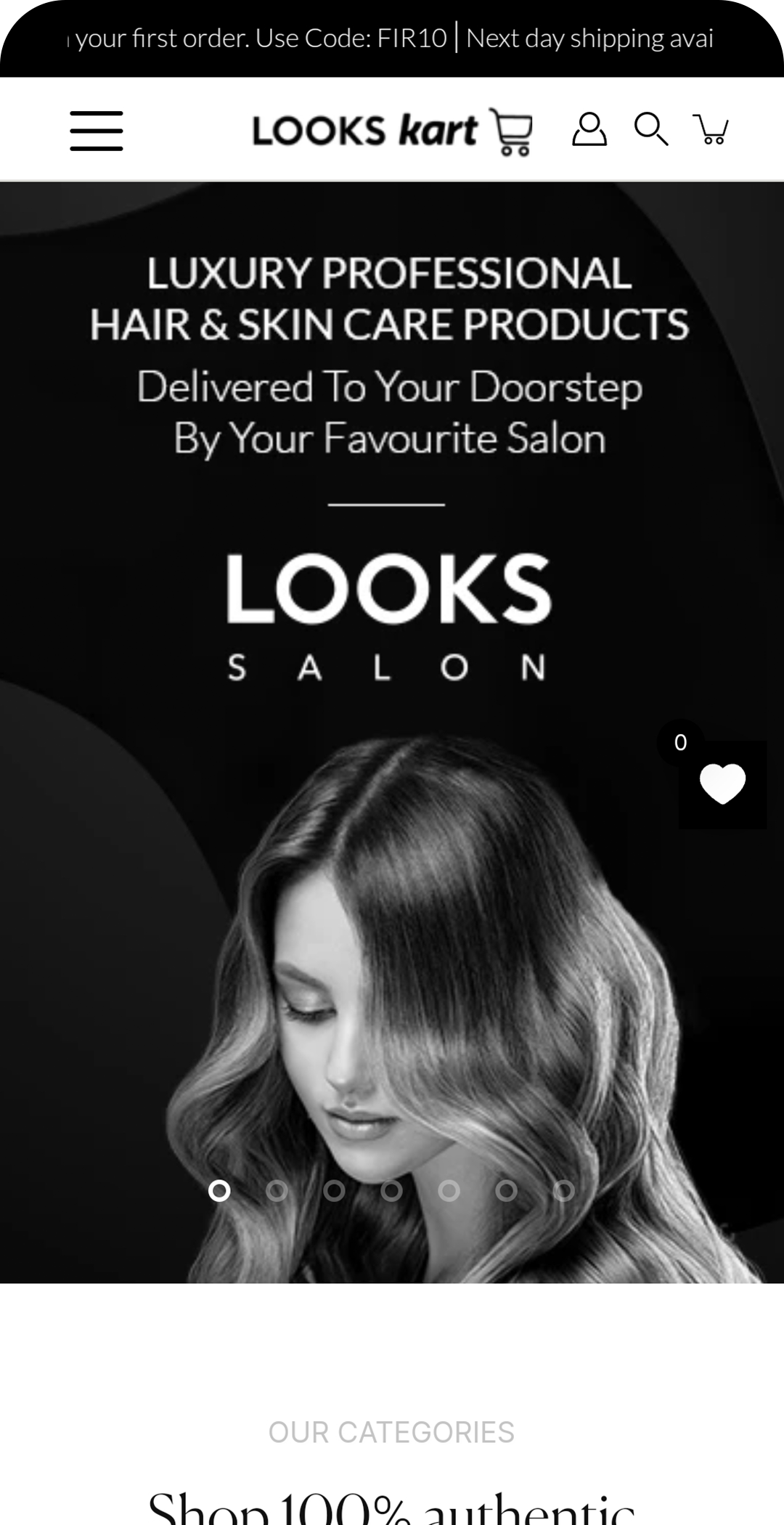 Shopify maintenance Delhi