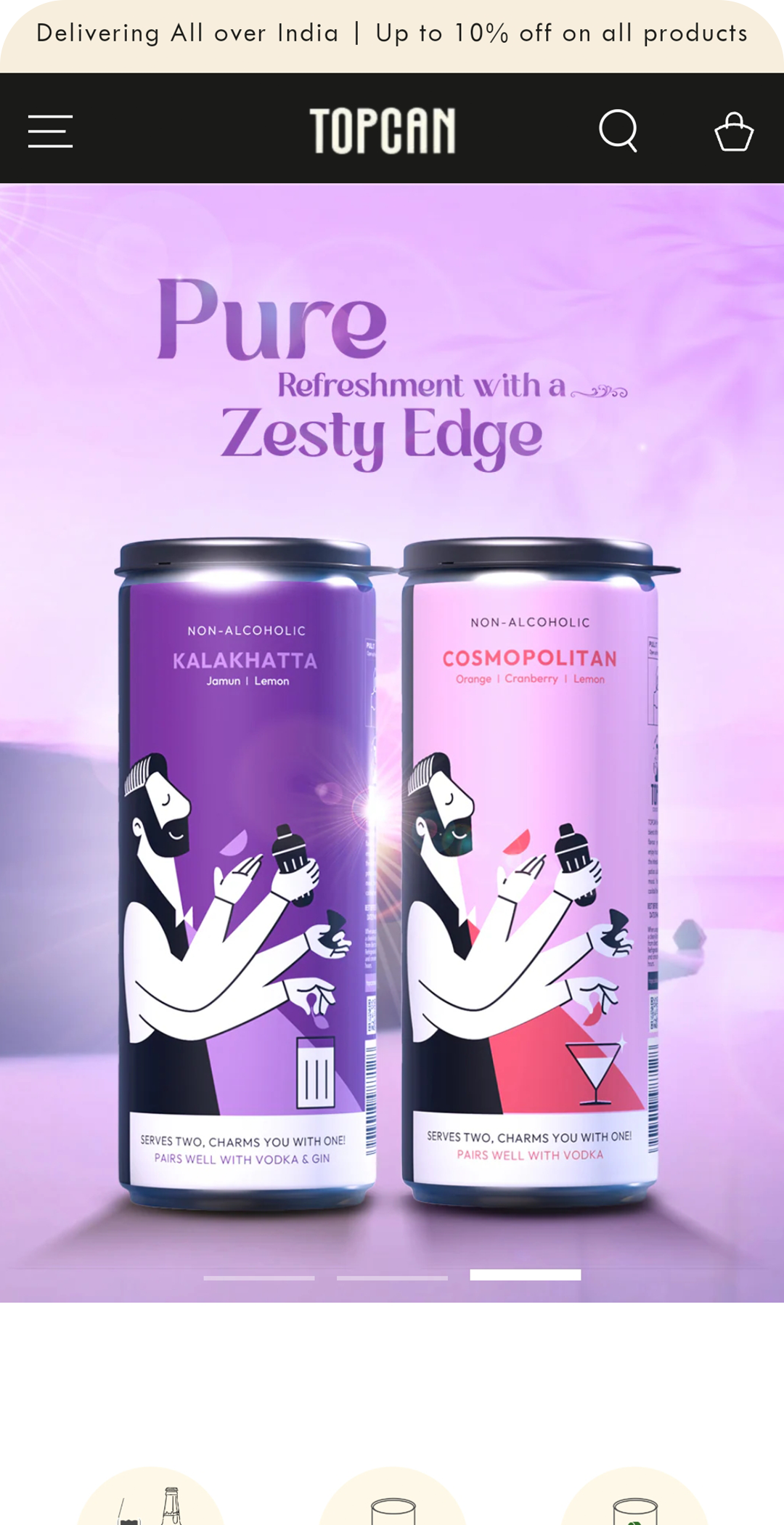 Certified Shopify developer Delhi portfolio